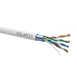 Solarix 27655142 SXKD-5E-FTP-PVC CAT5E FTP 305m/box