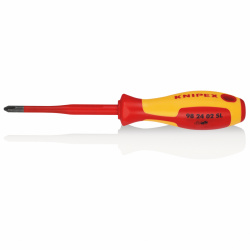 KNIPEX 982402 SL Skrutkovač PH2