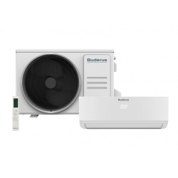 BUDERUS Logacool AC166i.2 set 2,6 kW 