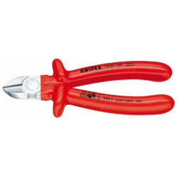 KNIPEX Bočné cvikacie kliešte  7007160