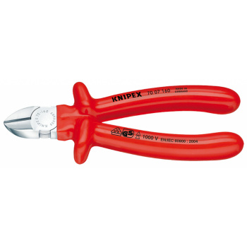 KNIPEX Bočné cvikacie kliešte  7007160