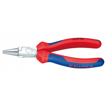 KNIPEX  Kliešte s guľatými čeľusťami 2205140