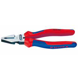 KNIPEX Kombinované kliešte s veľkou pákovou silou 0202180