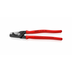 KNIPEX 9511225 Káblové nožnice StepCut XL 225 mm