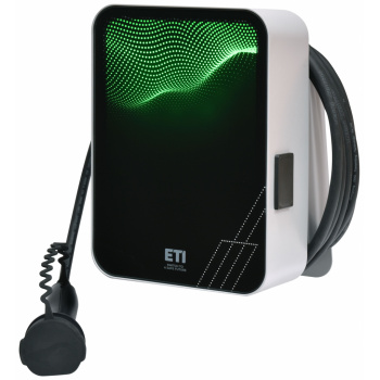 ETI EVC-HOME11 (11kW, 5m) - nabíjacia stanica