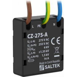 SALTEK A06737 CZ-275-A Zasuvkovy zvodic prepatia A06737