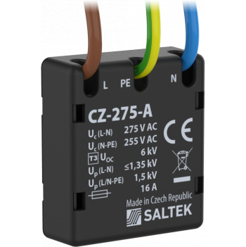 SALTEK A06737 CZ-275-A Zasuvkovy zvodic prepatia A06737