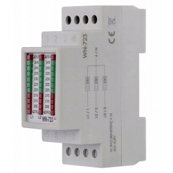 LED Voltmeter WN-723