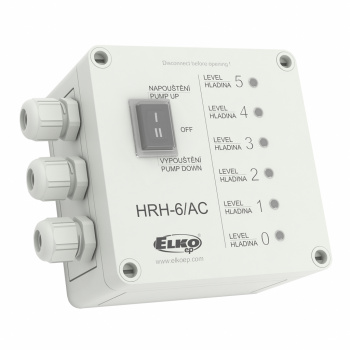 Elko EP HRH-6/AC 230 hladinový spínač