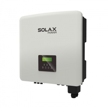 Menič Solax G4 X3-Hybrid-8.0-D,CT,bez Wifi 3.0