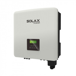  Menič Solax X1-Hybrid-5.0-D (G4), CT, bez wifi 3,0