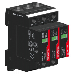 SALTEK A03425 FLP-12,5 V/3 Zvodic prepatia