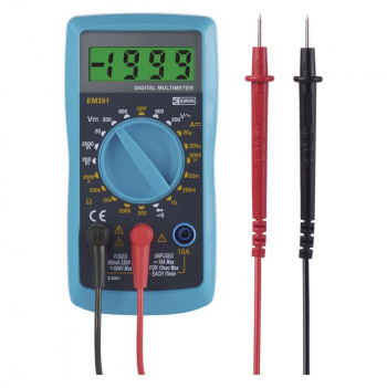 Multimeter EM391